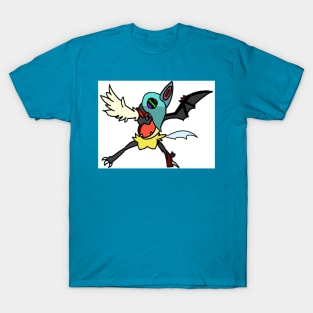 Del's Creature T-Shirt